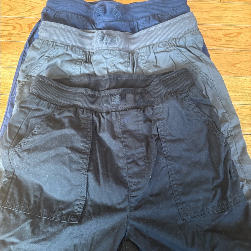 Boys Spring pants! Jumping Beans Kids Bottoms - Navy, Gray, Black
